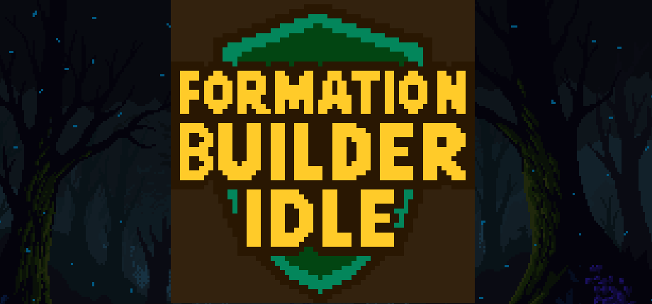 Formation Builder Idle game banner